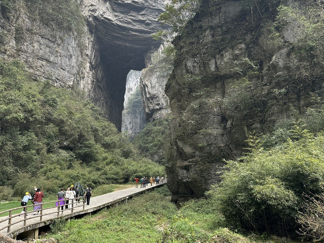 Chongqing - a city full of surprises and slopes! 