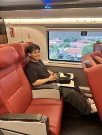 Last Minute Bandung Trip during Ramadhan!