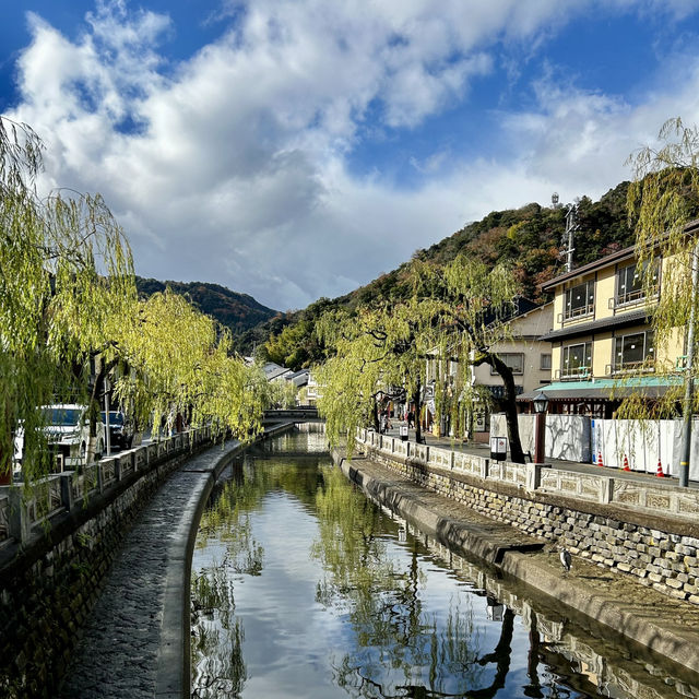 Kinosaki Onsen: Seven Baths, One Slightly Nervous Blogger