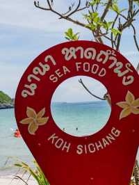 Koh Sichang 🌊 เกาะสีชังสวยมากก ✨
