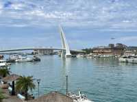 📚☕ A Lazy Genius’s Guide to Tamsui Fisherman Wharf: Books, Brews & Sea Views