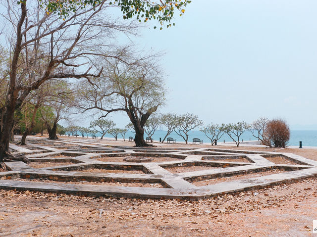  สะพานอัษฎางค์ เกาะสีชัง