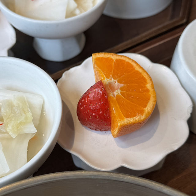 부산역 밀면 맛집 밀해담