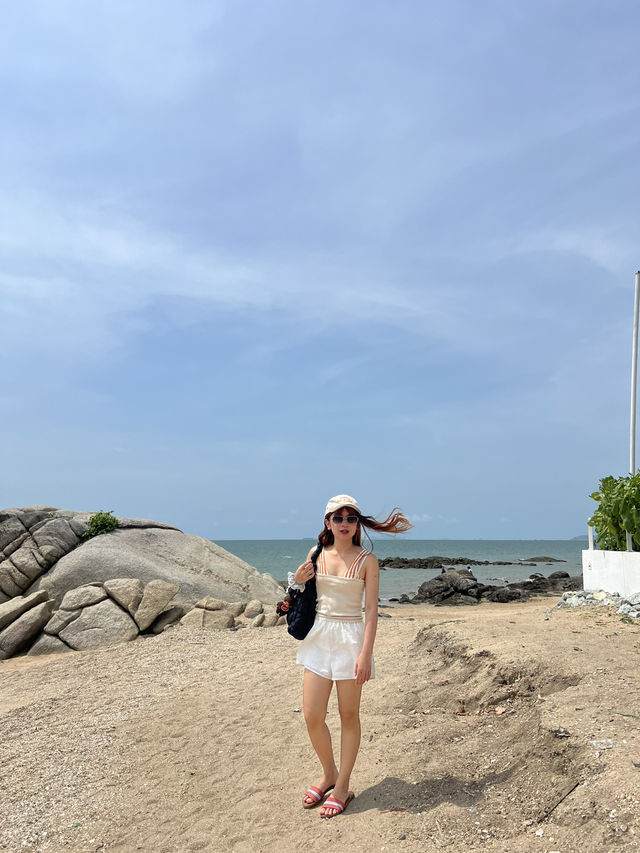 The Moment Beach House Restaurant