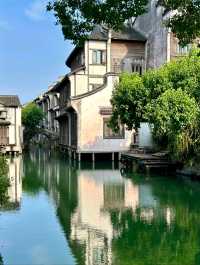 Wuzhen West Gate: A Dream in Jiangnan’s Waters