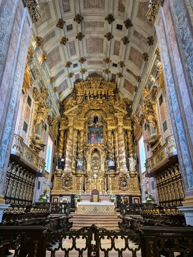 💒포르투갈의 상징인 대리석이 멋졌던 포르투 대성당💒