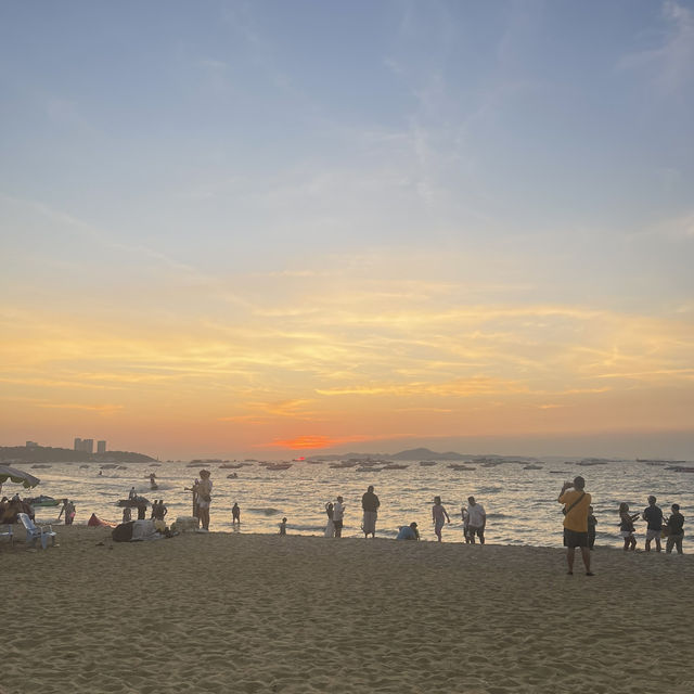 ชีวิตช้าๆ ที่พัทยา 🏝️