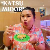 🇯🇵 KATSU MIDORI ได้มาลองแล้วจ้า✨
