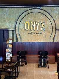 ONYX cafe Betong คาเฟ่ชิคๆที่เบตง