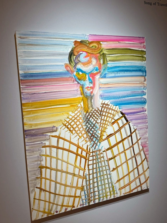 関東に来たら行ってみて！銀座三越で江上越氏の個展「地上の星」を開催中！🎨✨