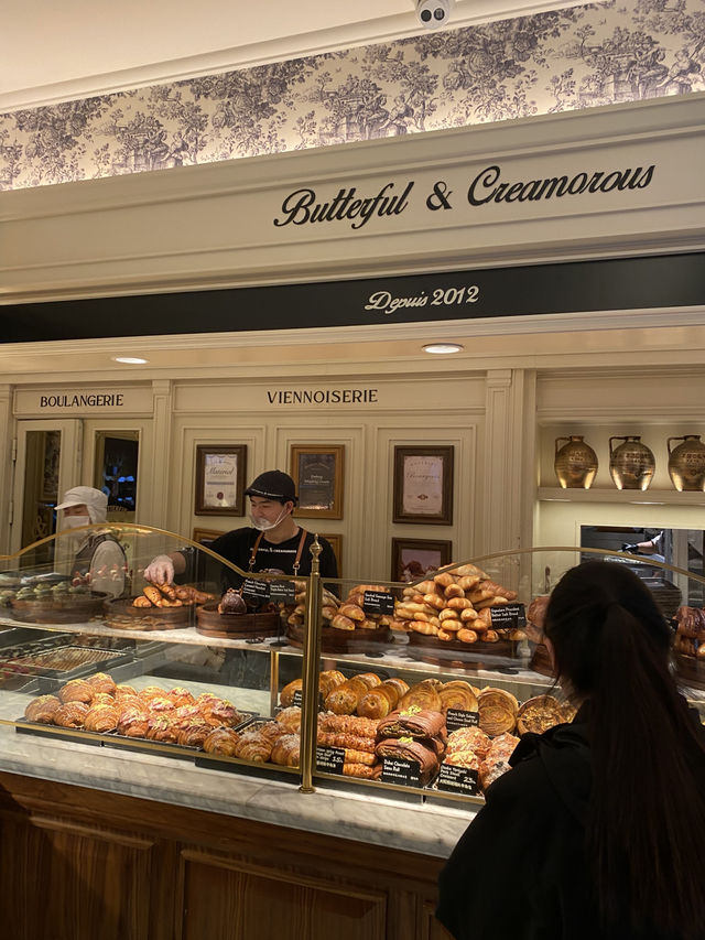 ป้ายยาร้าน Butterful Creamorous สายขนมต้องโดน🍰🥐