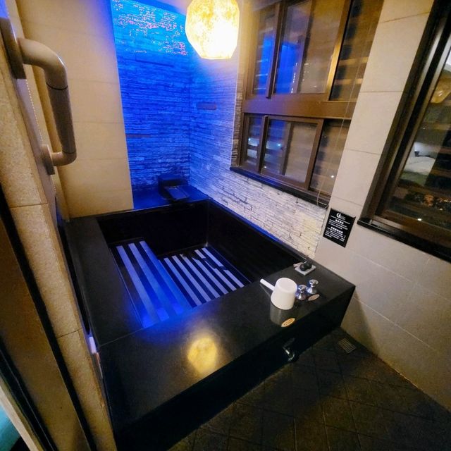 A Healing Escape at Beitou Hot Spring
