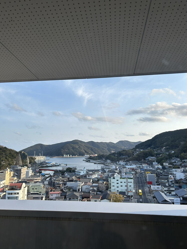 일본 대마도 토요코인 쓰시마 이즈하라 🏩