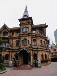 Moller Villa – Shanghai's Fairytale Castle
