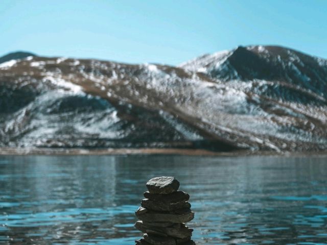 [🇨🇳チベット] 心洗われる青—神秘のチベット湖を旅して