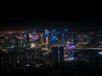 [🇨🇳深圳] 光り輝く未来都市、深圳の夜景を満喫しよう