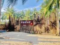 ร้านอาหารข้าวมันเล @หาดบ้านตะเคียนดำ