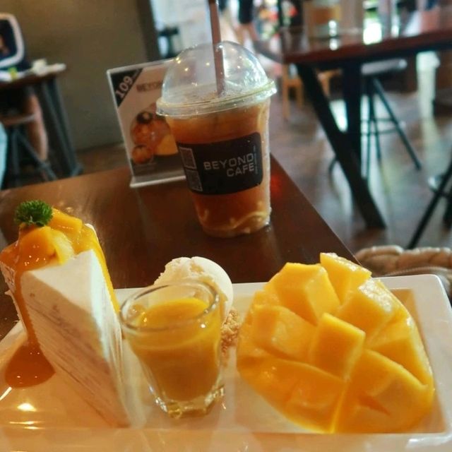 Beyond Cafe – ร้านคาเฟ่สุดชิคในอุดรธานี
