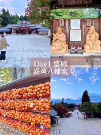 【岩手】東北旅・大人気スポット!!イーハトーブなモデルコース2泊3日岩手旅・前編