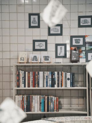 Hidden Gem: A Free Space in the Mountains, a Library Dedicated to Hong Kong
