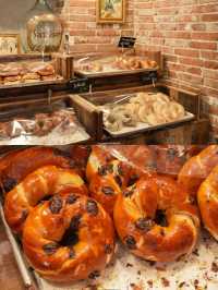 New York Bagelous Museum ร้านเบเกิลสุดชิค 🥯