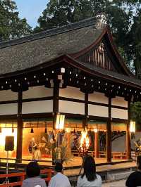 京都5間氣氛好、能量強的神社！感覺有點不一樣吧～