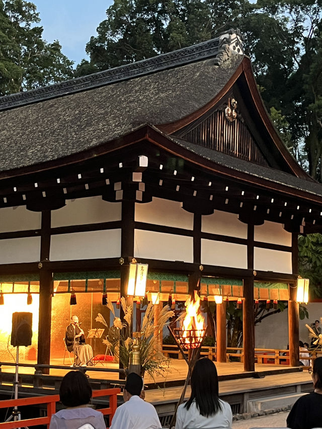 京都5間氣氛好、能量強的神社！感覺有點不一樣吧～