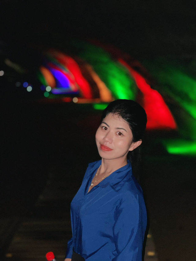 เที่ยวถ้ำผานางคอย 🏞️🗿