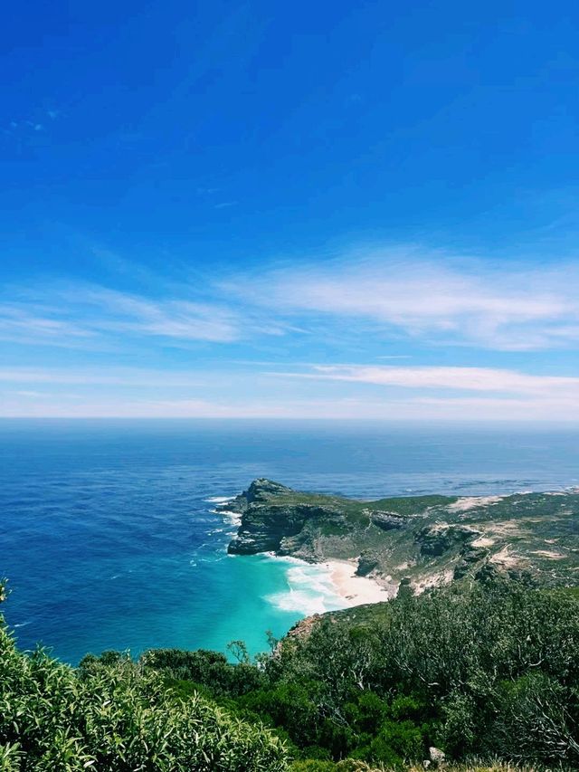 南非開普敦著名景點：好望角，適合打卡拍照📸