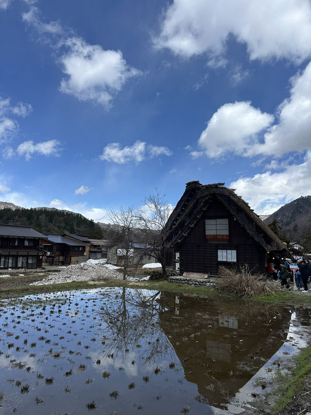 Shirakawa go - a must go