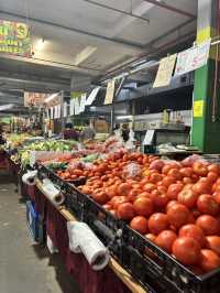 Rusty’s Markets in Cairns 🥭🍅🥝