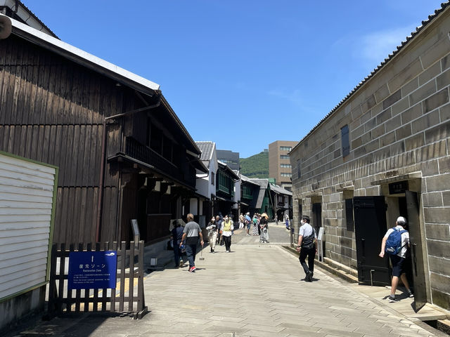 【長崎】誰もが知る長崎の一大観光地・出島