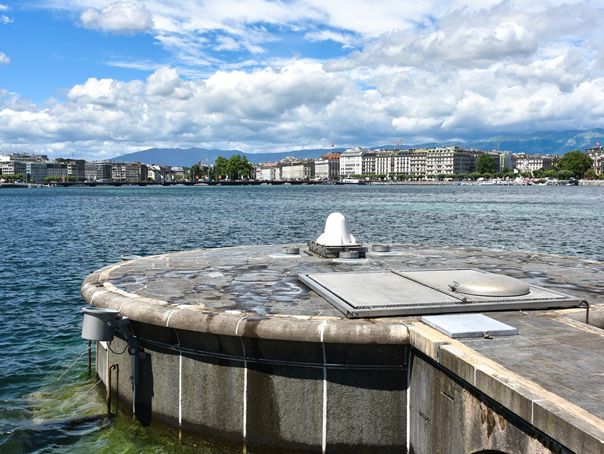 【フォトジェニックが止まらない📸】レマン湖のスナップ散歩