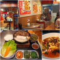 ร้านอาหารเกาหลี KAOKAOBOM สยาม