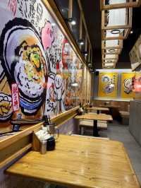 ร้านราเมนอร่อย ราคาไม่แพง