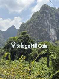 Bridge Hill Cafe คาเฟ่วิวดี สุราษฎร์ธานี