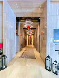 Hotel Sofitel Guangzhou Sunrich, Luxurious Stay with Impeccable Service. 