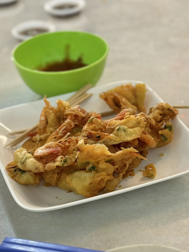 Ipoh in a Flash: Art, Eats & Escapes
