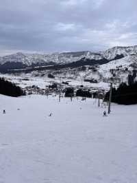 一個打開我眼界的新型滑雪場