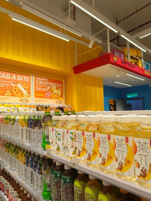 Capsules, Snacks & Collectibles Galore