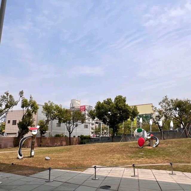  大東文化藝術中心 Dadong Arts Center