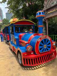 Sunway Lagoon Kuala Lumpur