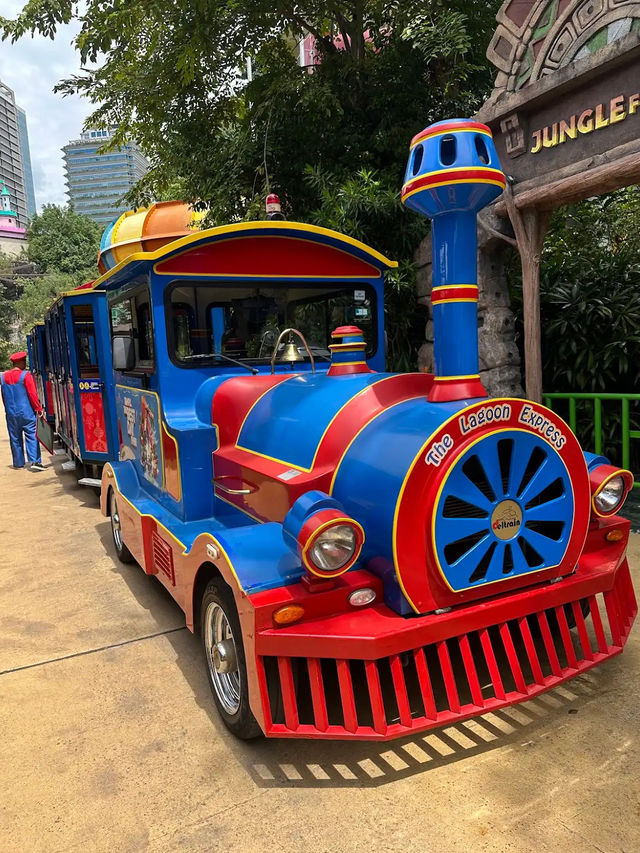 Sunway Lagoon Kuala Lumpur