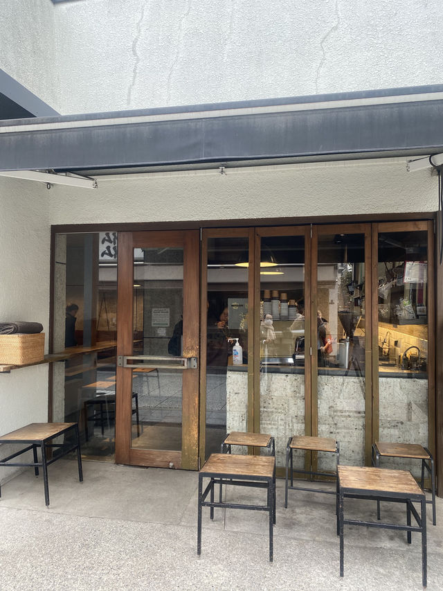 【東京都門前仲町🇯🇵 MONZ CAFE】絶品すぎた〜！また食べたい☺️美味しいケーキ