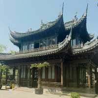 Hidden Haven: The Charm of Yuyuan Garden