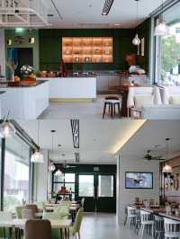 🥗 The Brown Door ร้านอาหารสไตล์ครอบครัว