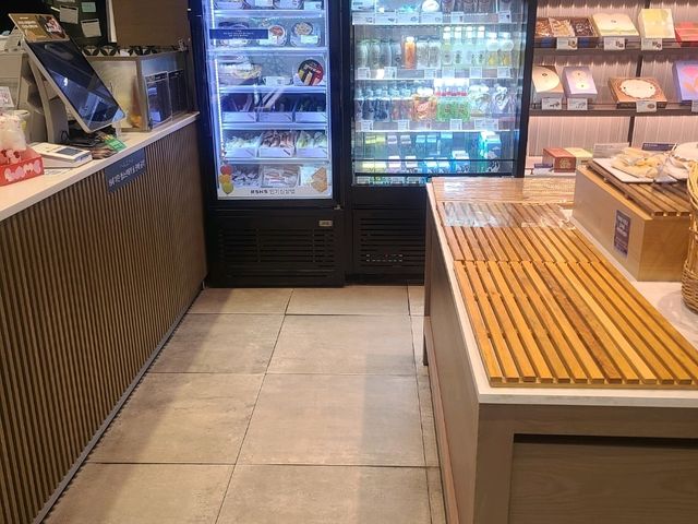 파리바게트 과천청사
