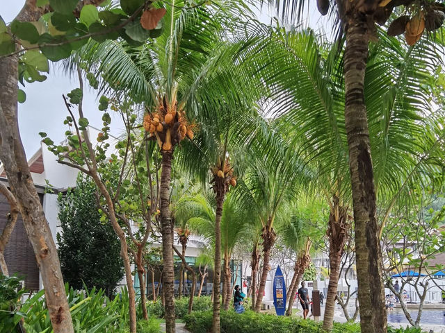 “DoubleTree Resort by Hilton Penang — Seaside Comfort with a Signature Warm Welcome”