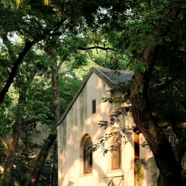 南京頤和路民國建築：免費開放日與咖啡地圖