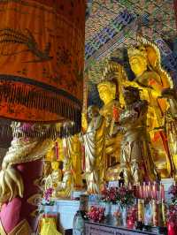 Blossoms and Pagodas: Springtime Magic at Dali’s Chongsheng Temple (崇圣寺三塔)